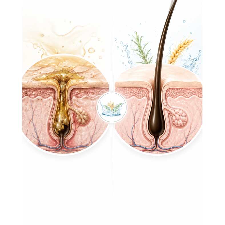 Ancient Roots Hair Spray